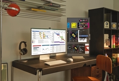 Màn hình Samsung ViewFinity S9 27in 5k 600nits likenew fullbox bảo hành 1/2026