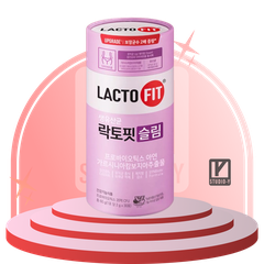LACTO-FIT SLIM - HỖ TRỢ GIẢM CÂN, CÂN BẰNG HỆ TIÊU HOÁ