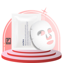 [HOT] Mặt nạ COCLEA BRIGHTING COLLAGEN GAUZE MASK PACK (5 miếng)