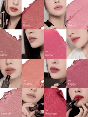 MUZIGAE MANSION Son Thỏi Mịn Mờ Moodwear Blur Lipstick 4g