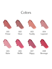 MUZIGAE MANSION Son Thỏi Mịn Mờ Moodwear Blur Lipstick 4g