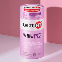 LACTO-FIT SLIM - HỖ TRỢ GIẢM CÂN, CÂN BẰNG HỆ TIÊU HOÁ