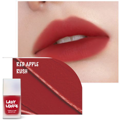 LADY LEAGUE TWINKLE CUBE - Son kem mịn lì 8ml