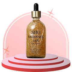 Tinh Chất Vàng 24K Gold SHO Coreana