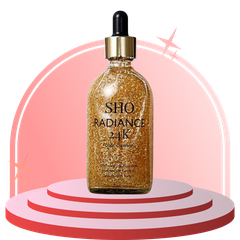 Tinh Chất Vàng 24K Gold SHO Coreana