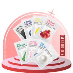 Mặt nạ dưỡng da Hàn Quốc EUNYUL PURITY SHEET MASK