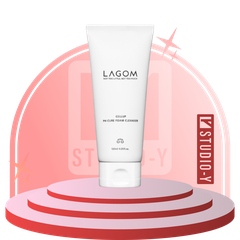 Sữa rửa mặt LAGOM Cellup PH Cure Foam Cleanser 120ml