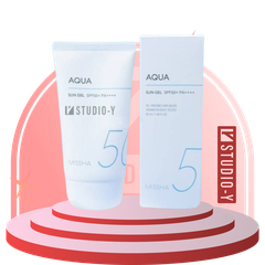 Kem chống nắng Missha All-Around Safe Block Aqua Sun Gel 50ml