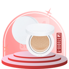 Phấn Nước Missha Magic Cushion Moist Up SPF50+/PA+++