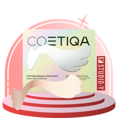 COETIQA Melasma White Patch 4pcs K beauty