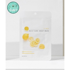 Mặt nạ dưỡng da Hàn Quốc EUNYUL DAILY CARE SHEET MASK