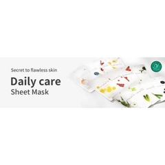Mặt nạ dưỡng da Hàn Quốc EUNYUL PURITY SHEET MASK