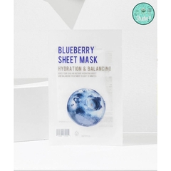 Mặt nạ dưỡng da Hàn Quốc EUNYUL PURITY SHEET MASK