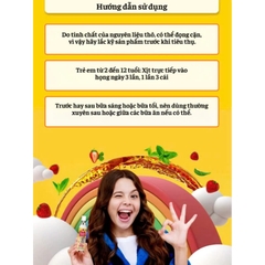 Xịt họng keo ong cho bé Koala Land Propolis Spray
