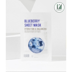 Mặt nạ dưỡng da Hàn Quốc EUNYUL PURITY SHEET MASK
