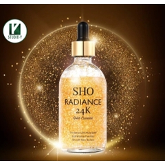 Tinh Chất Vàng 24K Gold SHO Coreana