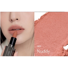MUZIGAE MANSION Son Thỏi Mịn Mờ Moodwear Blur Lipstick 4g
