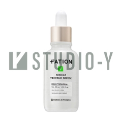 Tinh Chất Làm Dịu Da FATION NOSCA9 TROUBLE SERUM 30ml
