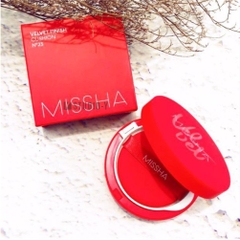 Phấn Nước Missha Velvet Finish Cushion SPF50+ PA+++