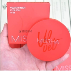 Phấn Nước Missha Velvet Finish Cushion SPF50+ PA+++