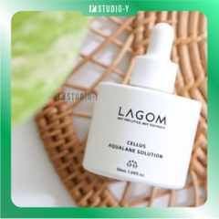 Huyết thanh LAGOM Cellus Aqualane Solution 50ML