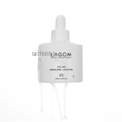 Huyết thanh LAGOM Cellus Aqualane Solution 50ML
