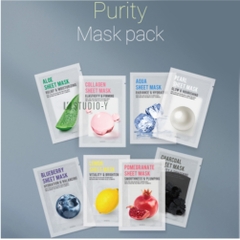 Mặt nạ dưỡng da Hàn Quốc EUNYUL PURITY SHEET MASK