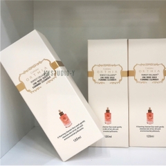 Sữa rửa mặt hoa hồng & vàng 24K COREANA ORTHIA PERFECT COLLAGEN 24K ROSE GOLD FOAMING CLEANSER