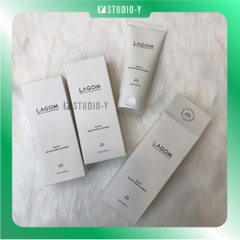 Sữa rửa mặt LAGOM Cellup PH Cure Foam Cleanser 120ml