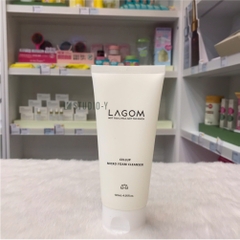 Sữa rửa mặt LAGOM Cellup PH Cure Foam Cleanser 120ml