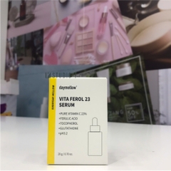 Serum Vitamin C nguyên chất Daymellow Vita Ferol 23, sáng da mờ thâm, ngừa lão hóa giảm nếp nhăn 250g