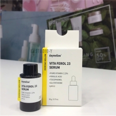 Serum Vitamin C nguyên chất Daymellow Vita Ferol 23, sáng da mờ thâm, ngừa lão hóa giảm nếp nhăn 250g