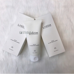 Sữa rửa mặt LAGOM Cellup PH Cure Foam Cleanser 120ml