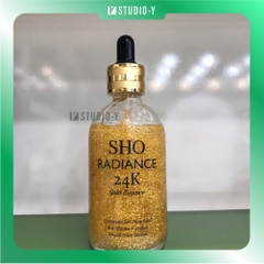 Tinh Chất Vàng 24K Gold SHO Coreana