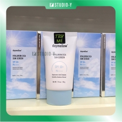 Daymellow Hyaluron Cica Sun Screen Serum SPF50 + PA + + + +