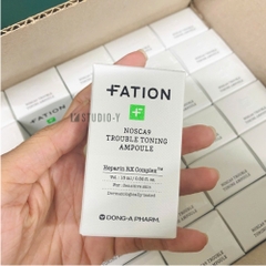FATION NOSCA9 TROUBLE TONING AMPOULE 15ml