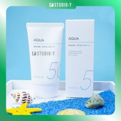 Kem chống nắng Missha All-Around Safe Block Aqua Sun Gel 50ml