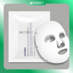 [HOT] Mặt nạ COCLEA BRIGHTING COLLAGEN GAUZE MASK PACK (5 miếng)