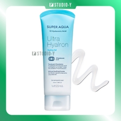 Tẩy Tế Bào Chết Da Mặt Missha Super Aqua Ultra Hyalron Peeling Gel 100ml