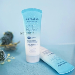 Tẩy Tế Bào Chết Da Mặt Missha Super Aqua Ultra Hyalron Peeling Gel 100ml