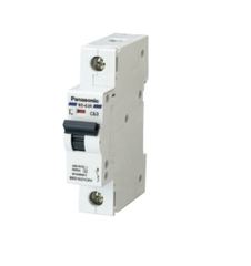 BBD1061CNV - MCB 1P 6A Panasonic