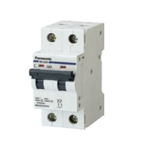 BBD2102CNV - MCB 2P 10A Panasonic