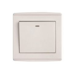 V4.0GK11 - Bộ công tắc đơn 1 chiều Uten