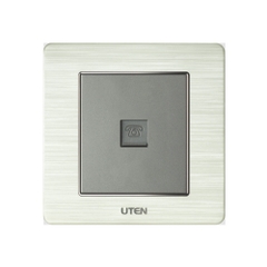 V6.0G-1TEL - Bộ ổ cắm điện thoại Uten