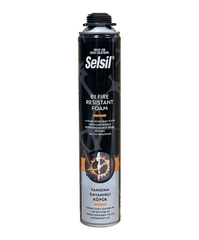 Foam chống cháy Selsil B1 Fire Resistant 750ml