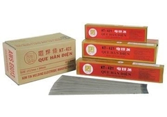 Que hàn điện 3.2mm kim tín KT-421