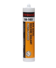 Keo Silicone Acetic X’traseal SA-103 300gr