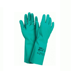 Găng tay chống hóa chất chống dầu Ansell 37-185