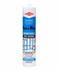 Keo Dowsil Glass & Metal Silicone Sealant