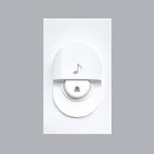 Nút nhấn chuông KT120x70mm IP44